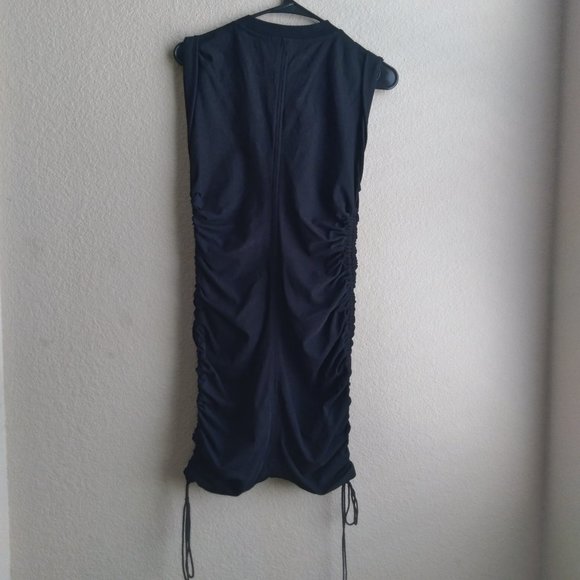 Alexander Wang Wash and Go Side Tie Dress - Picture 2 of 9